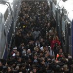 اقدام خرابکارانه در راه آهن فرانسه پیش از افتتاحیه المپیک ۲۰۲۴