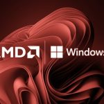 پایان پشتیبانی AMD از ویندوز 10 برای برخی پردازنده‌ها