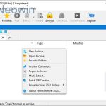 نسخه جدید PowerArchiver با پشتیبانی از ویندوز 11