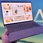 لپتاپ ایسوس Zenbook A14 با ۹۰۰ گرم وزن ۳۲ ساعت عمر باتری دارد – قیمت از ۹۰۰ دلار