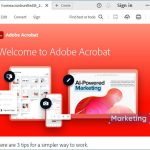 امکانات Adobe Acrobat Reader DC برای مدیریت و ویرایش PDF