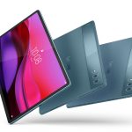 تبلت لنوو Yoga Tab Plus با نمایشگر 12.7 اینچی 3K 144Hz و تراشه اسنپدراگون 8 نسل 3 معرفی شد