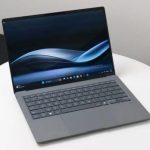 لپ تاپ Zenbook A14 ایسوس اینجاست؛ رقیب جذاب مک بوک ایر اپل