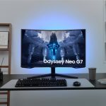 بررسی مانیتور گیمینگ Odyssey Neo G7 سامسونگ: سفری به قلب بازی‌ها