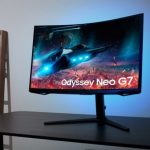 بررسی مانیتور گیمینگ سامسونگ Odyssey Neo G7 ؛ لذت غرق شدن در دنیای بازی‌ها