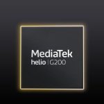 تراشه هلیو G200 مدیاتک معرفی شد