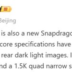 Xiaomi Civi 5 Pro با Snapdragon 8s Gen 4 عرضه خواهد شد