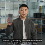 قیمت Nothing Phone (3) و برخی جزئیات دیگر این گوشی پرچمدار توسط مدیرعامل این برند تأیید شد
