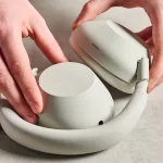 هدفون WH-1000XM6 سونی سرانجام رسما معرفی شد؛ طراحی جدید و ویژگی‌های ارتقاء یافته