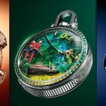 ساعت Tambour Bushido از Louis Vuitton؛ تلفیق هنر سامورایی با مهندسی سوئیسی