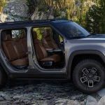 معرفی Jeep Recon؛ آفرودر تمام‌برقی و رقیب جدید Defender