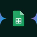 قابلیت‌های هوشمند جدید Gemini برای ویرایش و مدیریت داده‌ها در Google Sheets فعال شد