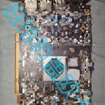 نمونه اولیه عرضه‌نشده‌ی کارت گرافیک رادئون RX 7500 ای‌ام‌دی فاش شد