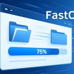 افزایش سرعت کپی و حذف فایل‌ها در ویندوز با نسخه جدید FastCopy