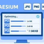 نرم‌افزار رایگان فشرده‌سازی تصاویر Caesium؛ کاهش حجم عکس بدون افت کیفیت