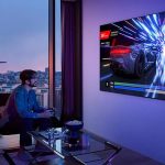 تلویزیون پرچمدار ۲۰۲۵ سامسونگ با فناوری G-Sync عرضه خواهد شد
