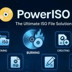 معرفی کامل نرم‌افزار PowerISO؛ همه امکانات مدیریت و ویرایش فایل‌های ISO در یک ابزار قدرتمند