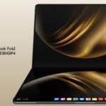 هواوی از MateBook Fold Ultimate Design اولین لپ‌تاپ تاشوی خود رونمایی کرد