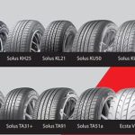 قیمت جدید لاستیک های کومهو در اردیبهشت 1404 اعلام شد