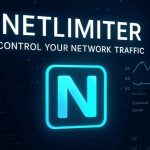مدیریت کامل ترافیک اینترنت با NetLimiter؛ کنترل سرعت و مانیتورینگ پیشرفته برای ویندوز