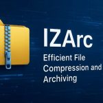 معرفی کامل IZArc؛ نرم‌افزار قدرتمند مدیریت و تبدیل فایل‌های فشرده با امکانات ویژه