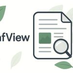 نسخه جدید LeafView؛ نمایشگر تصاویر سریع و متن‌باز با امکانات پیشرفته منتشر شد