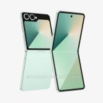 گلکسی Z Flip 7 FE سامسونگ همزمان با زد فلیپ ۷ معرفی می‌شود