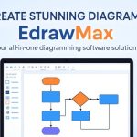 طراحی و برنامه‌ریزی سریع با EdrawMax 14؛ ابزار همه‌کاره ساخت نمودار و فلوچارت حرفه‌ای