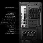 کامپیوتر گیمینگ رومیزی ASUS ROG Zephyrus G6X معرفی شد
