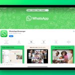 واتس اپ برای آیپد اپل سرانجام بعد از ۱۵ سال منتشر شد