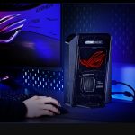 کامپیوتر ASUS ROG NUC 2025 Mini با پردازنده Intel Ultra 9 معرفی شد