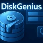 انتشار نسخه جدید DiskGenius با قابلیت‌های پیشرفته مدیریت پارتیشن و بازیابی اطلاعات برای ویندوز