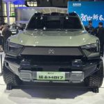 دانگ فنگ Warrior M817 معرفی شد؛ غول جنگی مدرن چینی ها برای بیراهه نوردان