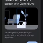 جذاب‌ترین قابلیت Gemini Live دیگر فقط مخصوص اندروید نیست