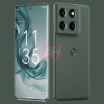 موتورولا Moto Edge 70 لو رفت؛ رونمایی احتمالی در شهریور