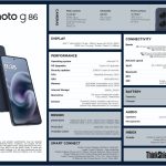 مشخصات موتورولا Moto G86 لو رفت