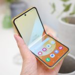 مشخصات گلکسی Z Flip 7 FE سامسونگ مشابه زد فلیپ ۶ خواهد بود
