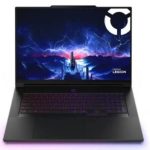 لپ تاپ گیمینگ جدید لنوو Legion 9i نسل دهم با نمایشگر سه بعدی پیشرفته معرفی شد