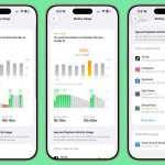 اپل مدیریت باتری در iOS 26 را متحول کرده است