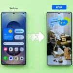 همه تغییرات One UI 7 سامسونگ؛ از ظاهر جدید تا قابلیت‌های کاربردی