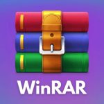 انتشار نسخه بتا WinRAR 7.12 با بهبود امنیت و امکانات جدید برای فشرده‌سازی فایل‌ها