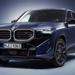 بی ام و XM مدل 2026 با سرعت شارژ بیشتر و تغییرات جدید معرفی شد