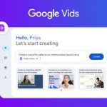 گوگل Veo 3 را به Google Vids آورد؛ تولید ویدیو و صدا فقط با متن