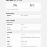 تبلت گلکسی Tab S11 Ultra سامسونگ با قدرتمندترین تراشه مدیاتک در بنچمارک Geekbench دیده شد