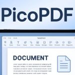 ویرایش آسان و سریع فایل‌های PDF با PicoPDF؛ ابزار رایگان و کاربردی برای ویندوز و مک