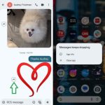 باگ برنامه پیامک گوگل باعث کرش کردن آن می‌شود