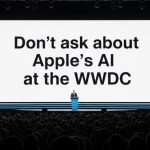 WWDC 2023 اپل: رونمایی از سیستم‌عامل‌های جدید بدون پیشرفت چشمگیر در هوش مصنوعی