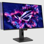 ایسوس ROG Strix OLED: قیمت دو مانیتور گیمینگ OLED ایسوس با پوشش براق اعلام شد
