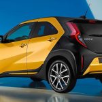 معرفی تویوتا Aygo X جدید؛ کوچک‌ترین هیبرید اسپرت با طراحی GR