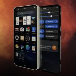 این گوشی هوشمند بدون سیستم‌عامل‌ اندروید یا iOS کار می‌کند